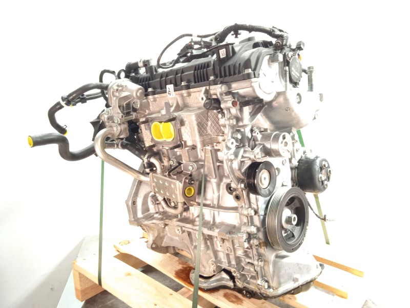 Recambio de motor completo para hyundai bayon (bc3) 1.2 mpi referencia OEM IAM G4LF  