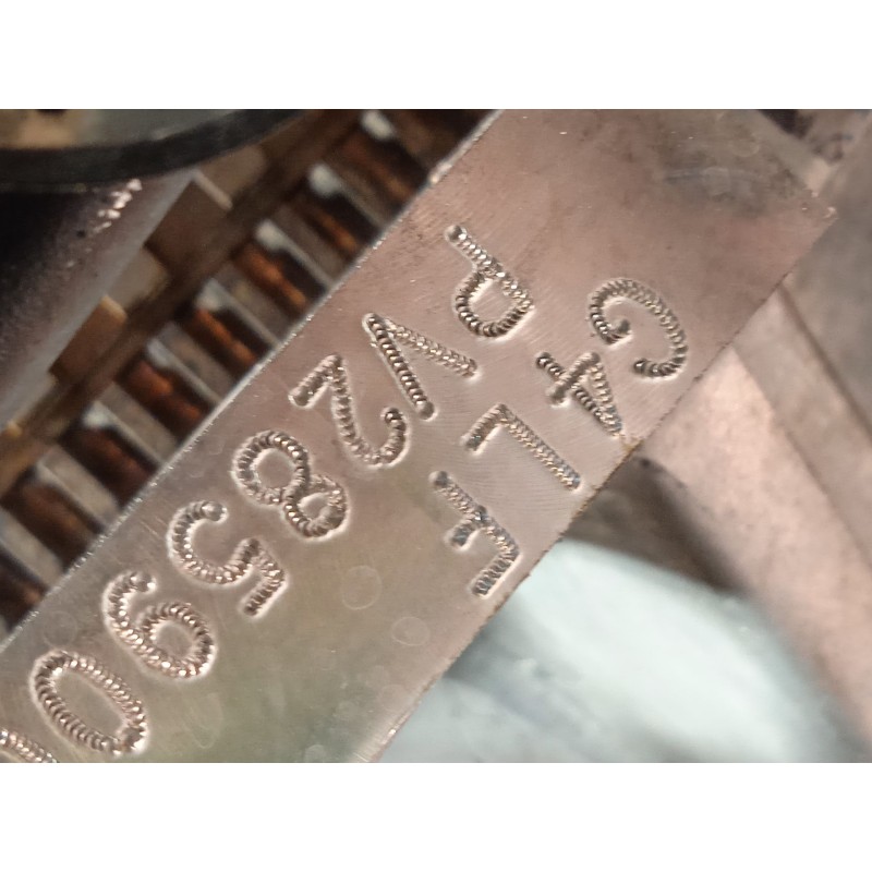 Recambio de motor completo para hyundai bayon (bc3) 1.2 mpi referencia OEM IAM G4LF  