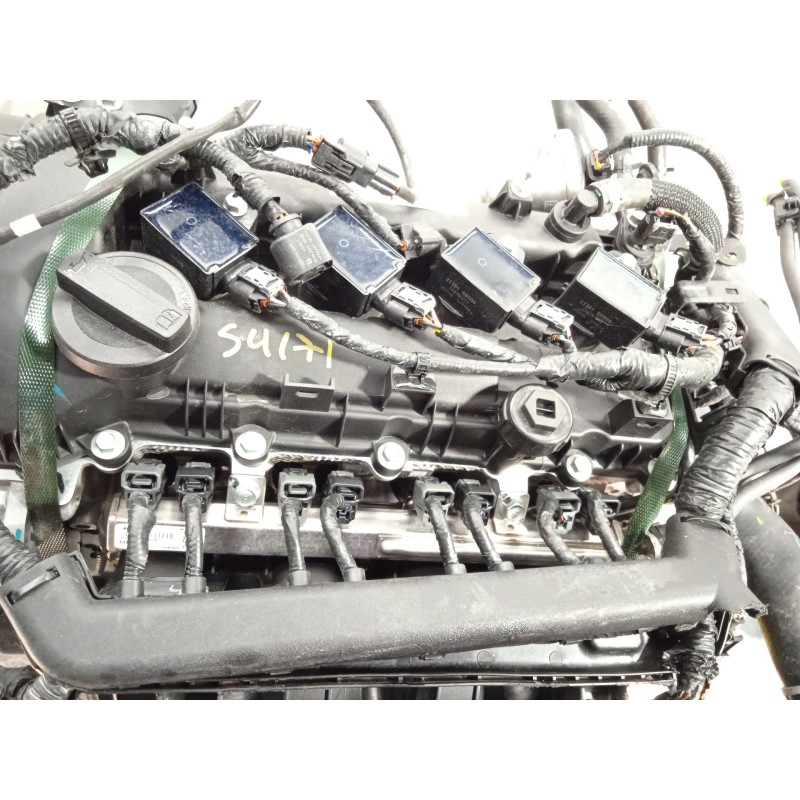 Recambio de motor completo para hyundai bayon (bc3) 1.2 mpi referencia OEM IAM G4LF  