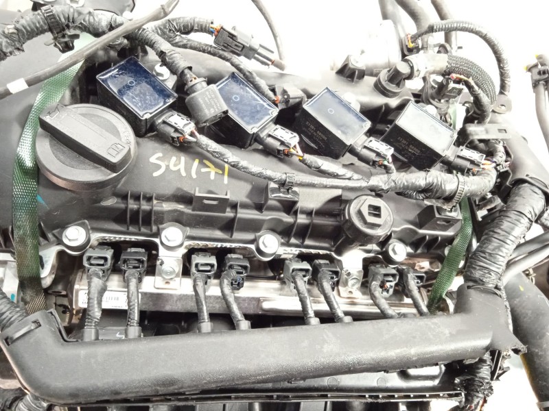 Recambio de motor completo para hyundai bayon (bc3) 1.2 mpi referencia OEM IAM G4LF  