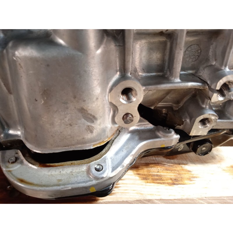 Recambio de motor completo para hyundai bayon (bc3) 1.2 mpi referencia OEM IAM G4LF  