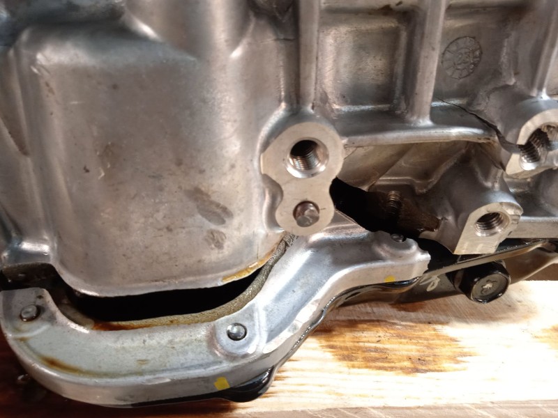 Recambio de motor completo para hyundai bayon (bc3) 1.2 mpi referencia OEM IAM G4LF  