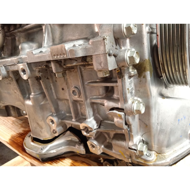 Recambio de motor completo para hyundai bayon (bc3) 1.2 mpi referencia OEM IAM G4LF  