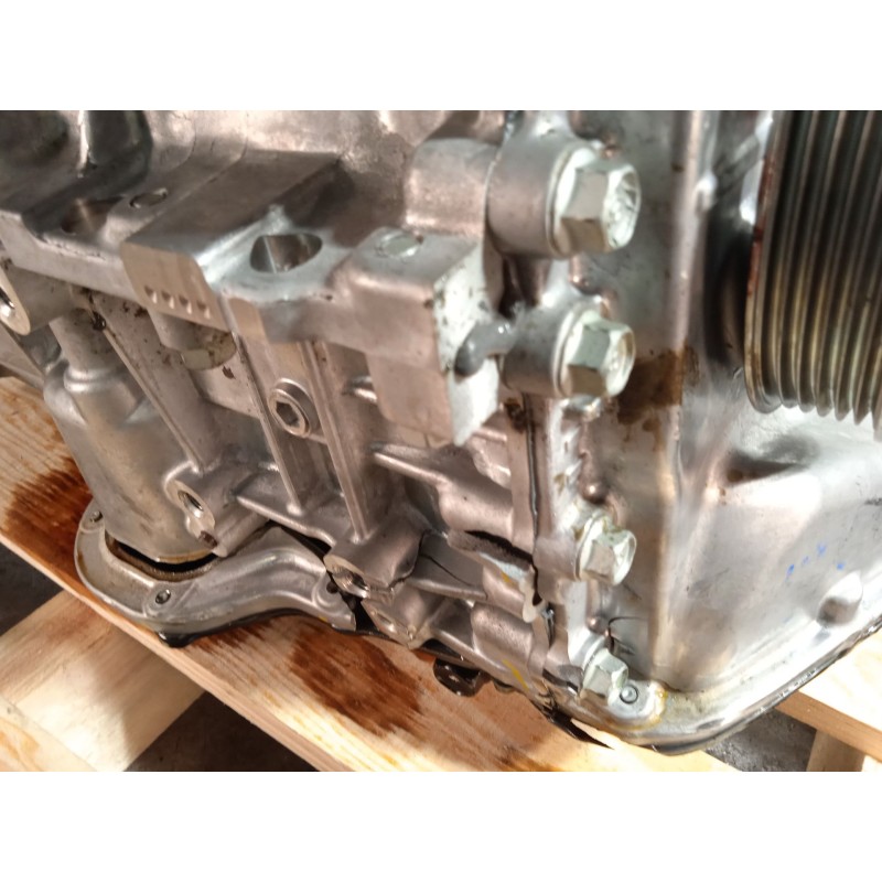 Recambio de motor completo para hyundai bayon (bc3) 1.2 mpi referencia OEM IAM G4LF  