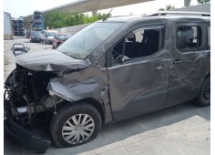 peugeot rifter del año 2019 2