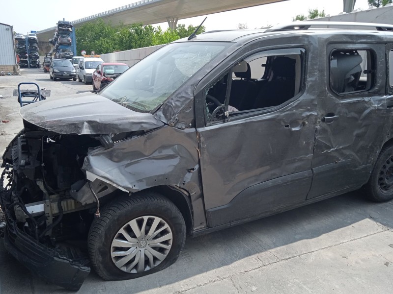 peugeot rifter del año 2019