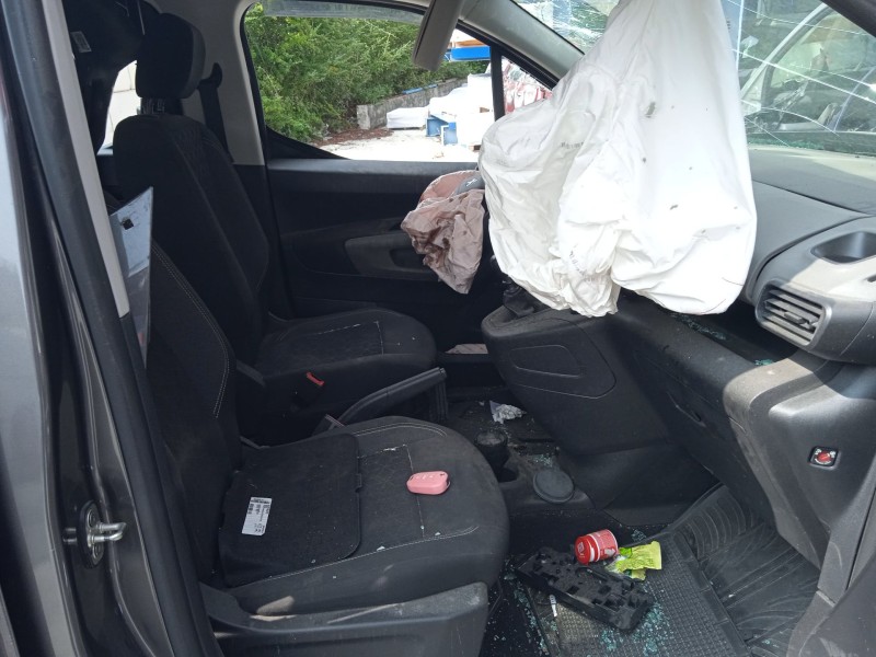 peugeot rifter del año 2019