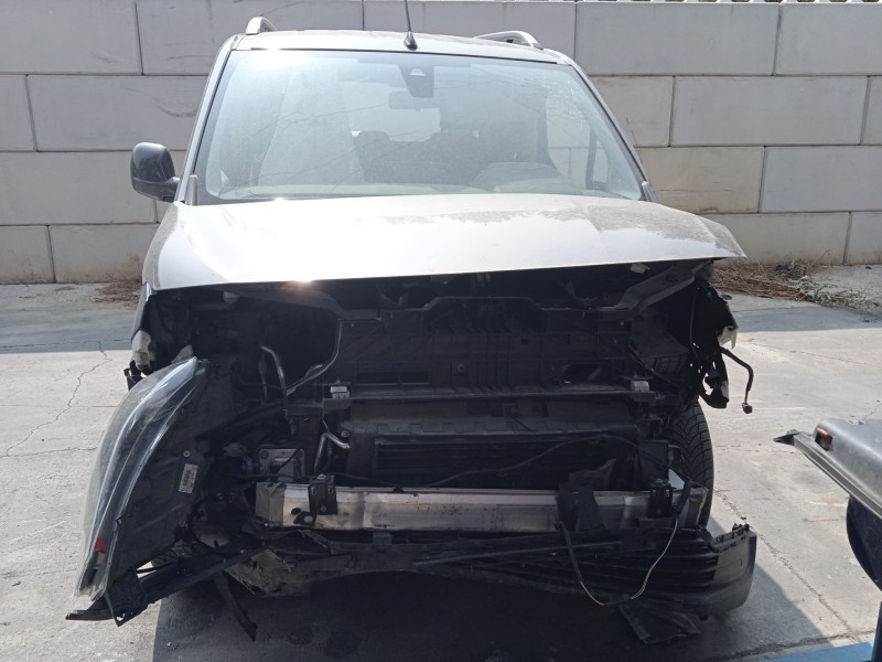 peugeot rifter del año 2019