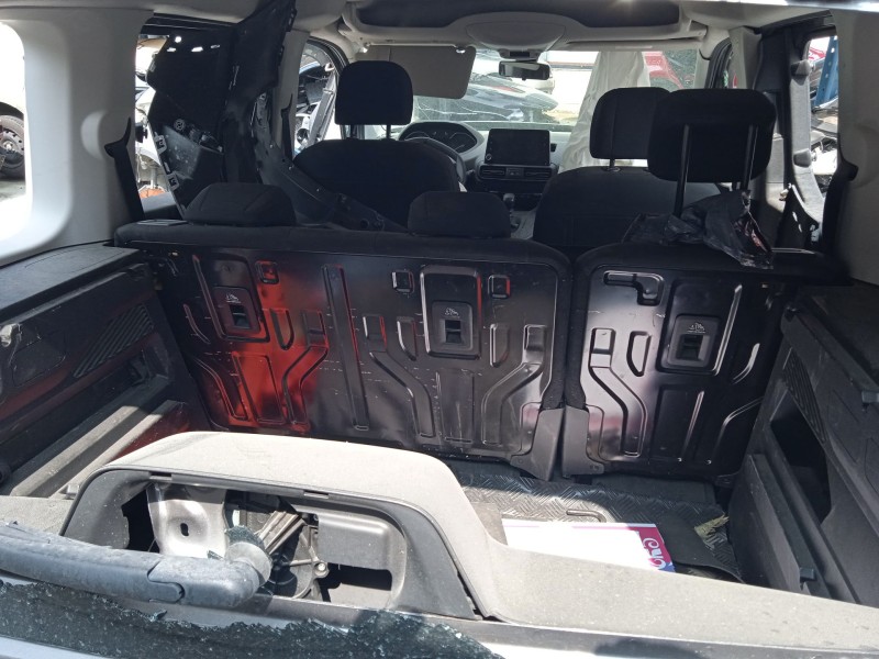 peugeot rifter del año 2019