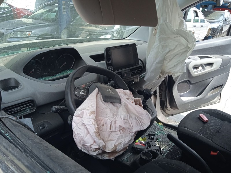 peugeot rifter del año 2019