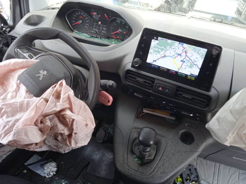 peugeot rifter del año 2019