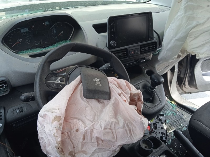 peugeot rifter del año 2019