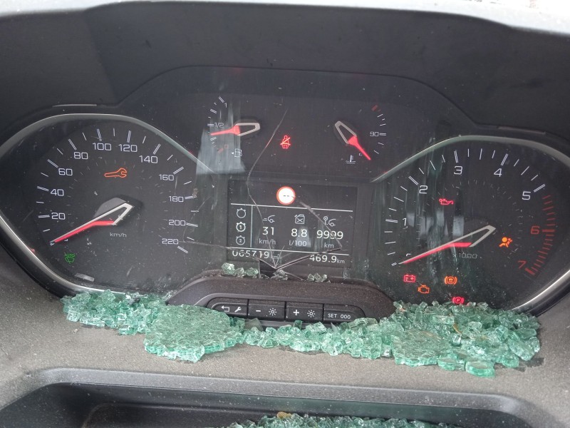 peugeot rifter del año 2019