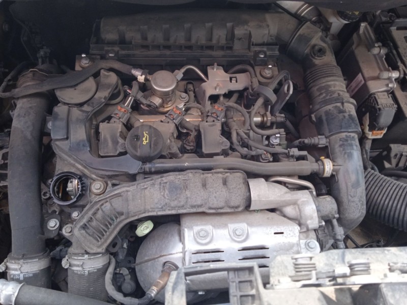 peugeot rifter del año 2019