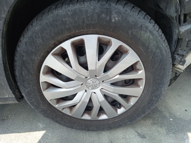 peugeot rifter del año 2019