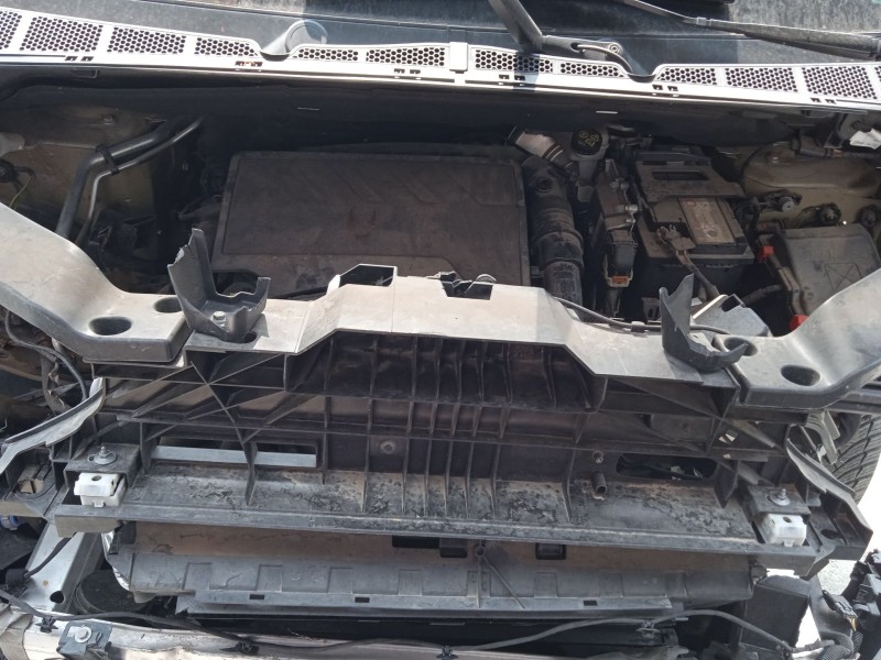 peugeot rifter del año 2019