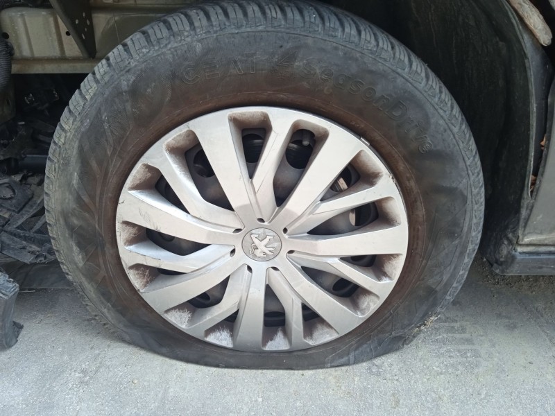 peugeot rifter del año 2019