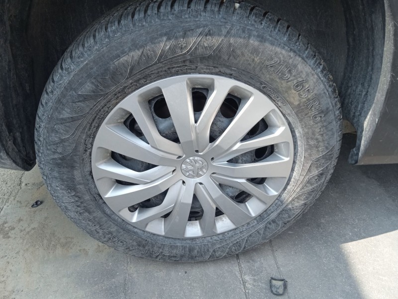 peugeot rifter del año 2019