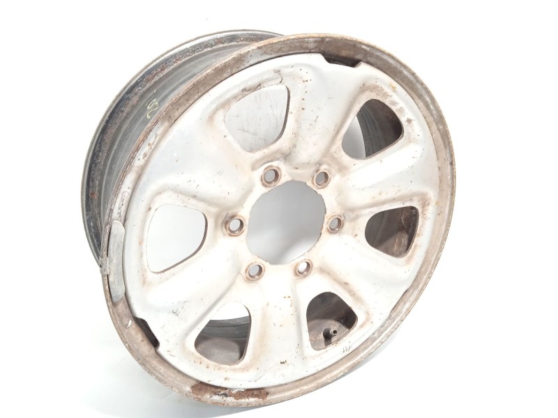 Recambio de llanta para toyota land cruiser (j9) td vx (5-ptas.) (kzj95) referencia OEM IAM 4260160540  