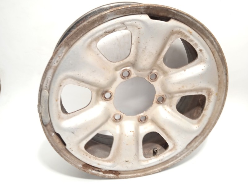 Recambio de llanta para toyota land cruiser (j9) td vx (5-ptas.) (kzj95) referencia OEM IAM 4260160540  