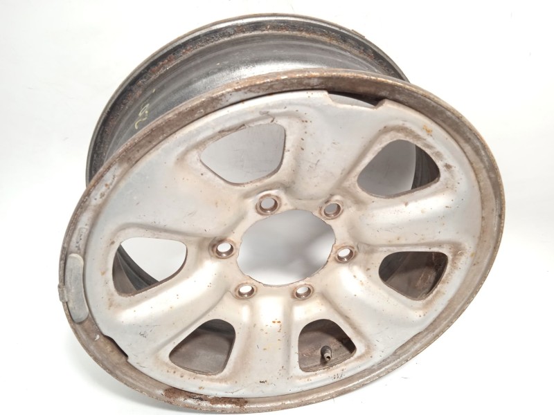 Recambio de llanta para toyota land cruiser (j9) td vx (5-ptas.) (kzj95) referencia OEM IAM 4260160540  