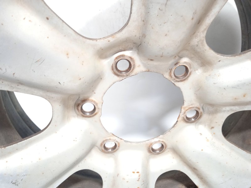 Recambio de llanta para toyota land cruiser (j9) td vx (5-ptas.) (kzj95) referencia OEM IAM 4260160540  