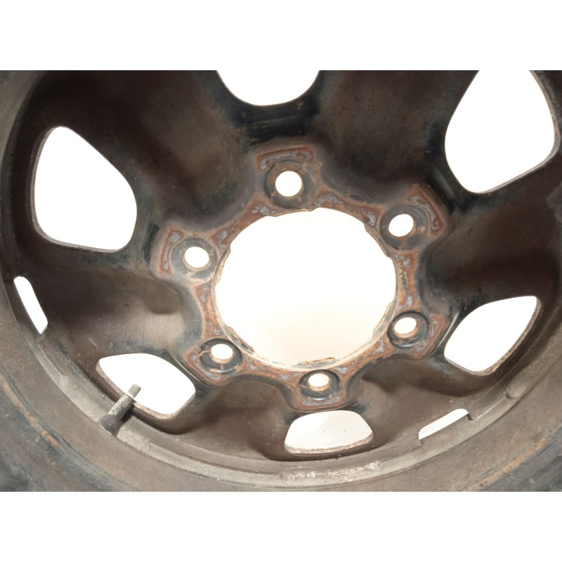 Recambio de llanta para toyota land cruiser (j9) td vx (5-ptas.) (kzj95) referencia OEM IAM 4260160540  