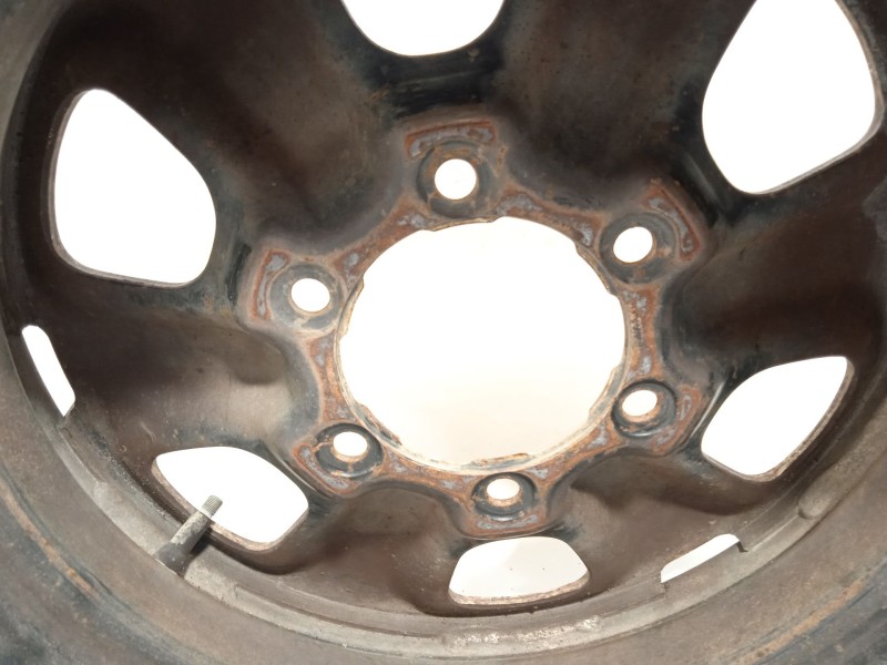 Recambio de llanta para toyota land cruiser (j9) td vx (5-ptas.) (kzj95) referencia OEM IAM 4260160540  