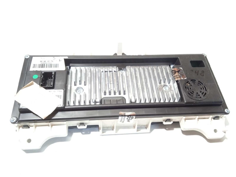 Recambio de cuadro instrumentos para jeep compass (mp, m6, mv, m7) 1.3 referencia OEM IAM 00501549930 501549930 