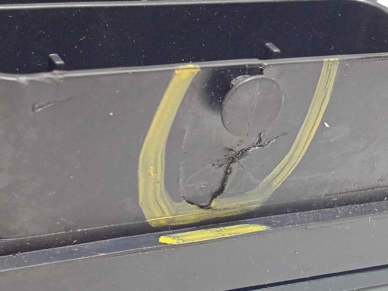 Recambio de abs para jeep cherokee (kl) 2.0 crd 4x4 referencia OEM IAM 68237001AD TYA202448602 269602