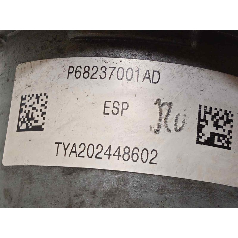 Recambio de abs para jeep cherokee (kl) 2.0 crd 4x4 referencia OEM IAM 68237001AD TYA202448602 269602