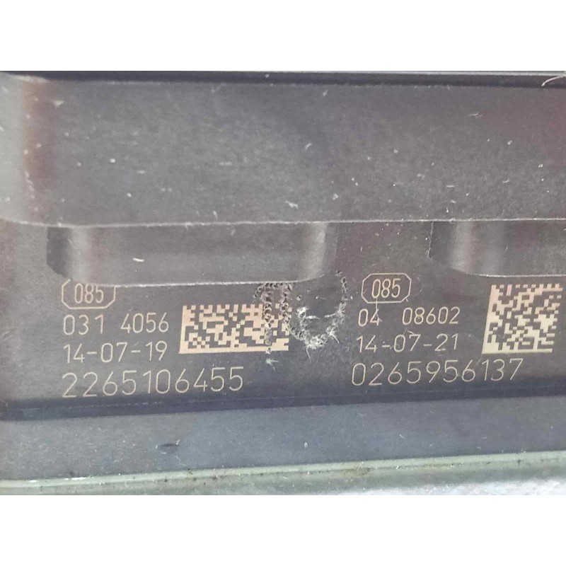 Recambio de abs para jeep cherokee (kl) 2.0 crd 4x4 referencia OEM IAM 68237001AD TYA202448602 269602