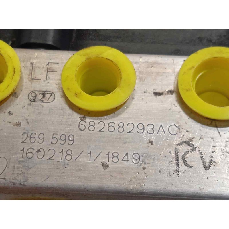 Recambio de abs para jeep cherokee van (kl) 2.2 crd referencia OEM IAM 68268293AC 2265106527 269599
