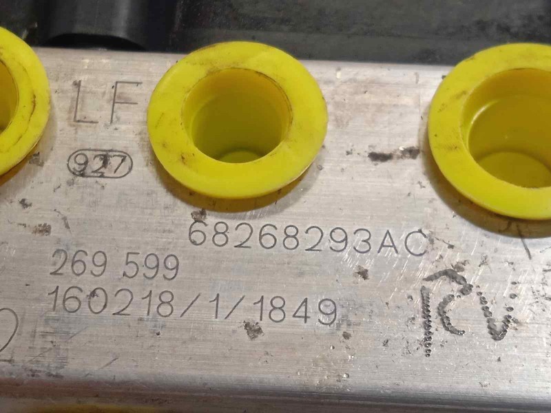 Recambio de abs para jeep cherokee van (kl) 2.2 crd referencia OEM IAM 68268293AC 2265106527 269599