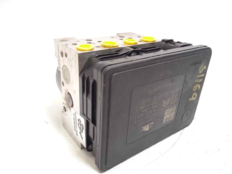 Recambio de abs para peugeot 208 i (ca_, cc_) 1.5 bluehdi 100 referencia OEM IAM 9822654880 10091639133 10022012064