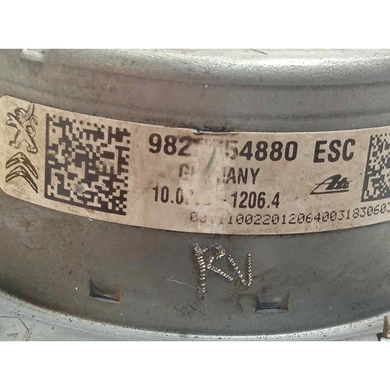 Recambio de abs para peugeot 208 i (ca_, cc_) 1.5 bluehdi 100 referencia OEM IAM 9822654880 10091639133 10022012064