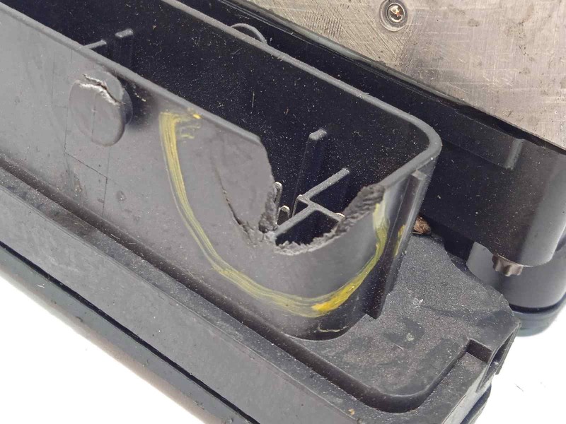 Recambio de abs para renault clio iv (bh_) 0.9 tce 90 lpg referencia OEM IAM 476601842R 2265106455 269722