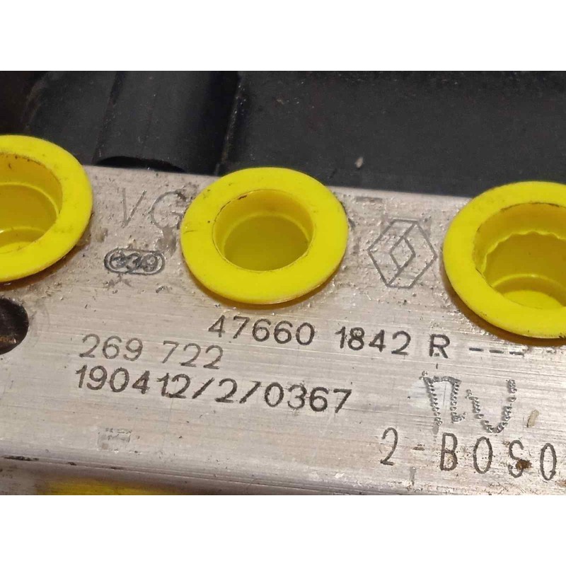 Recambio de abs para renault clio iv (bh_) 0.9 tce 90 lpg referencia OEM IAM 476601842R 2265106455 269722