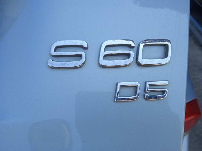 volvo s60 berlina del año 2002