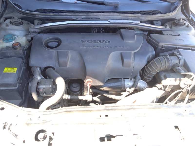 volvo s60 berlina del año 2002