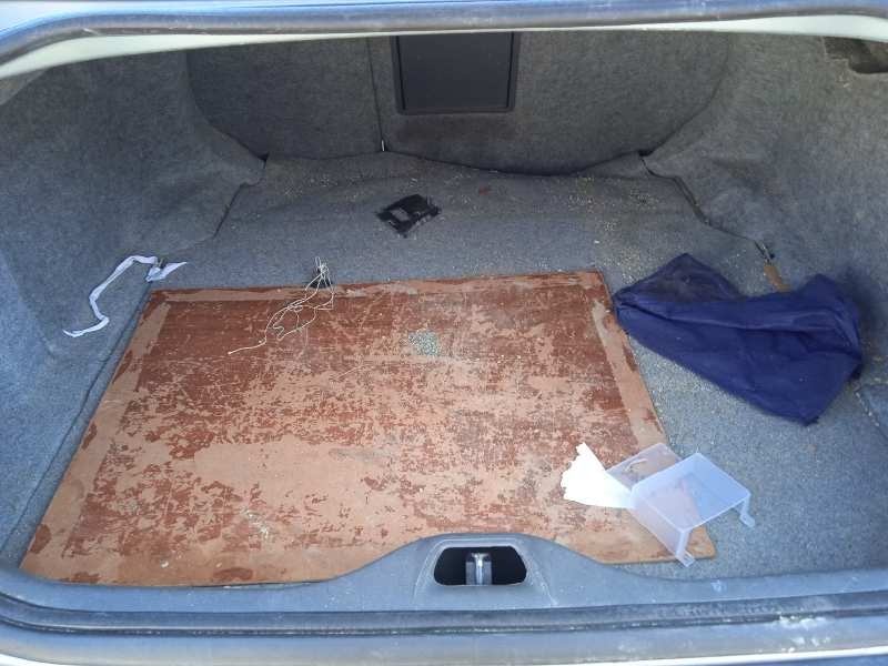 volvo s60 berlina del año 2002