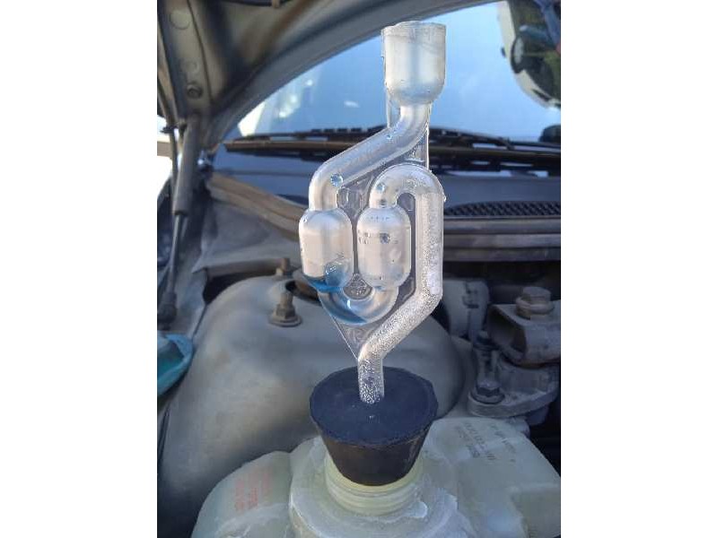 volvo s60 berlina del año 2002