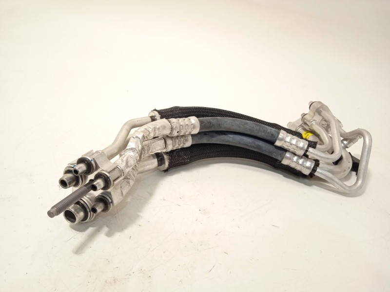 Recambio de tubos aire acondicionado para tesla model 3 (5yj3) ev referencia OEM IAM 109215600F 162670100C 