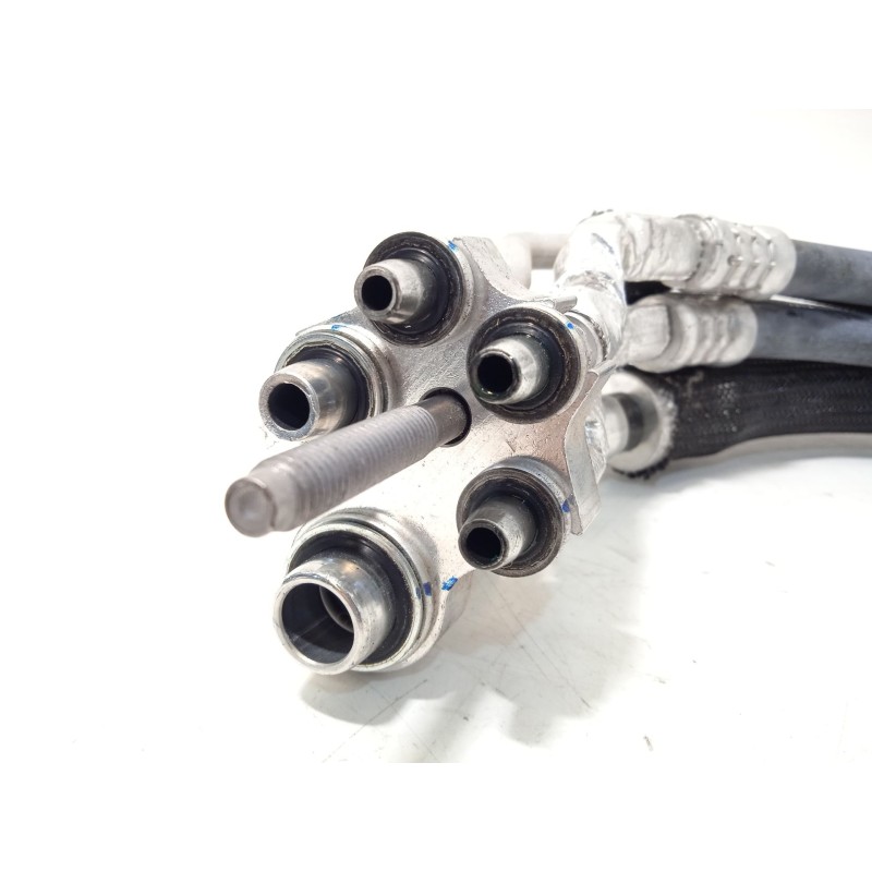 Recambio de tubos aire acondicionado para tesla model 3 (5yj3) ev referencia OEM IAM 109215600F 162670100C 