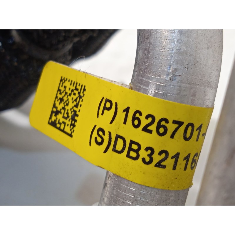 Recambio de tubos aire acondicionado para tesla model 3 (5yj3) ev referencia OEM IAM 109215600F 162670100C 