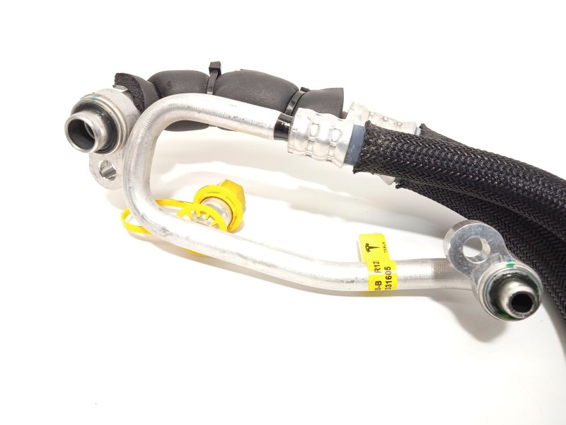 Recambio de tubos aire acondicionado para tesla model 3 (5yj3) ev referencia OEM IAM 162591000B  