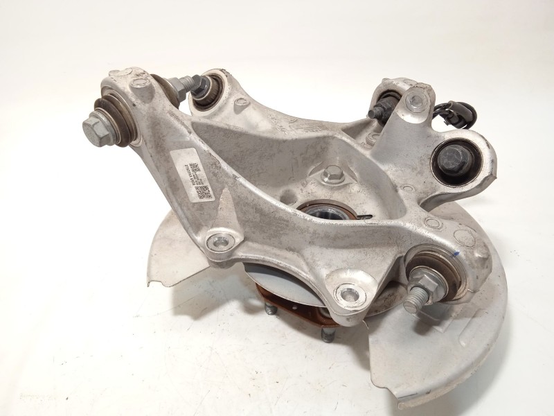 Recambio de mangueta trasera derecha para tesla model 3 (5yj3) ev referencia OEM IAM 104441600G 104412300B 