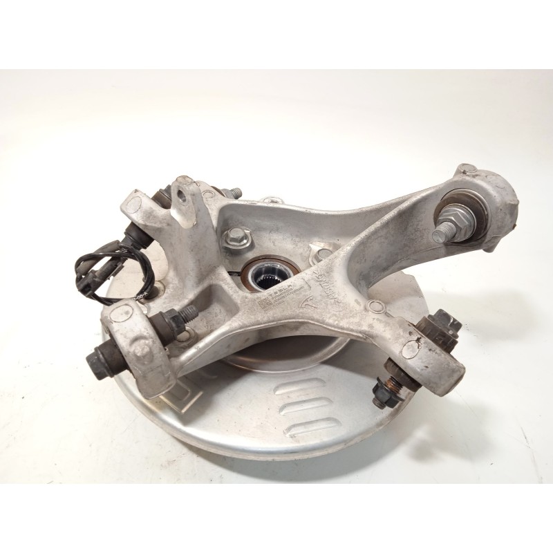 Recambio de mangueta trasera derecha para tesla model 3 (5yj3) ev referencia OEM IAM 104441600G 104412300B 