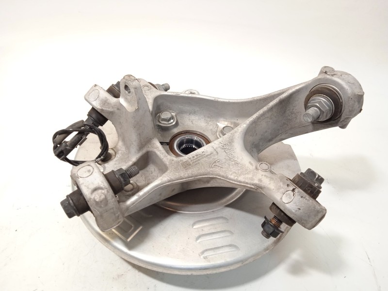 Recambio de mangueta trasera derecha para tesla model 3 (5yj3) ev referencia OEM IAM 104441600G 104412300B 