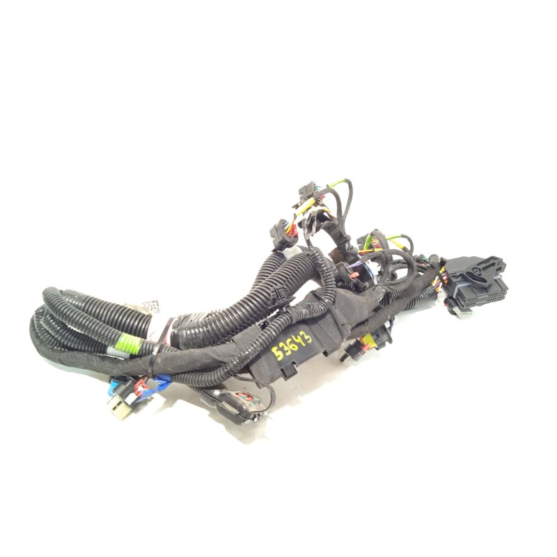 Recambio de modulo electronico para tesla model 3 (5yj3) ev referencia OEM IAM 206876700C P206876700C 